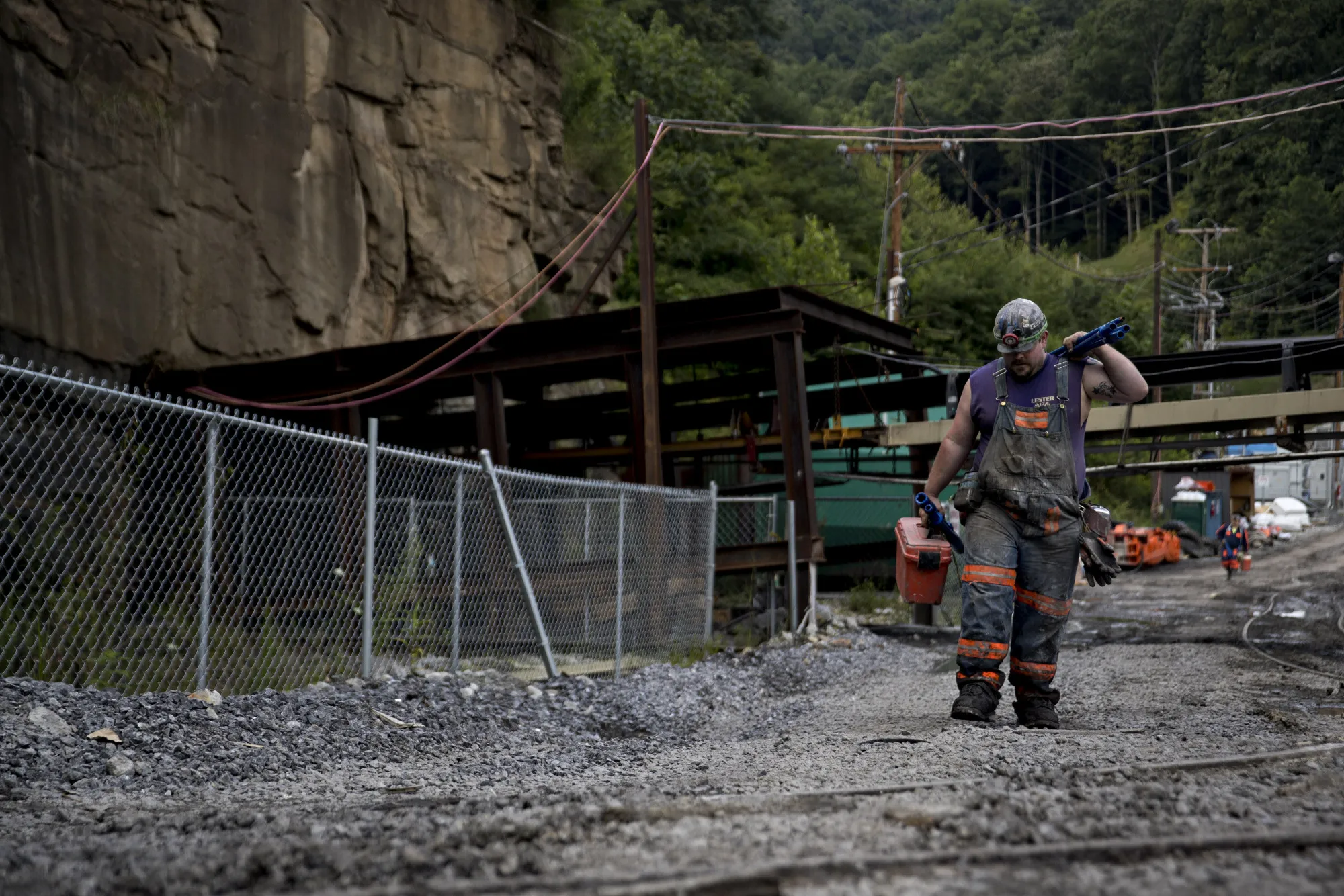 Money Is Trickling Into Appalachia Again As Miners Extract Signing Bonuses And Coal Production Rises