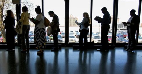 Staffing Stocks Cheapened by Weak Job Gains