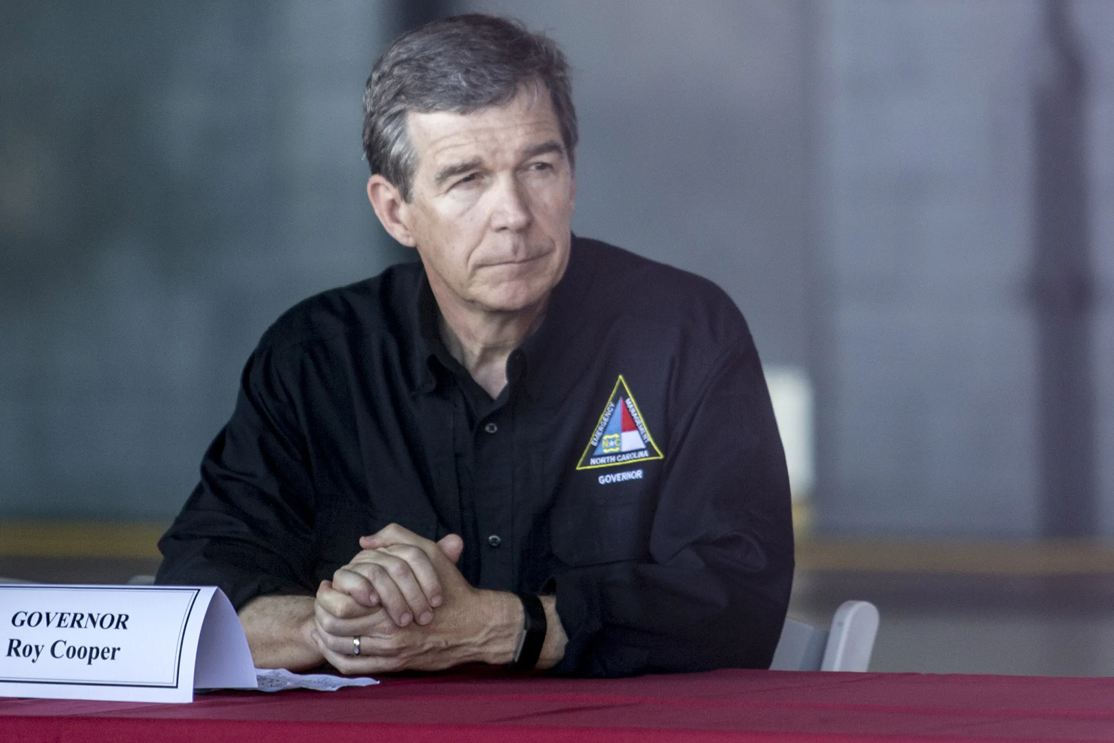 Roy Cooper