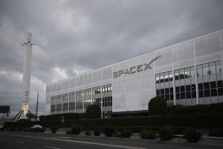 US-SPACE-SPACEX-AEROSPACE