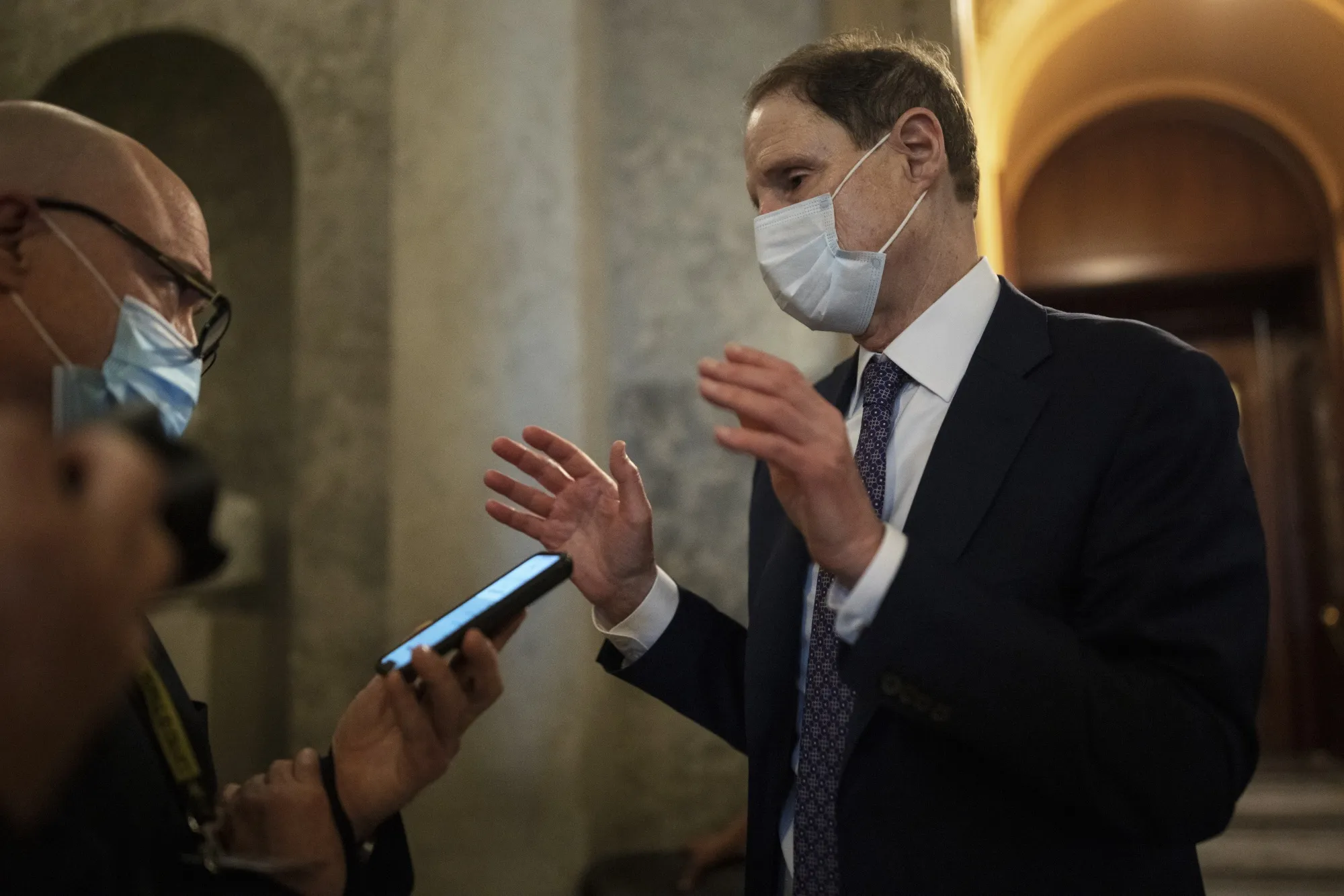 Ron Wyden