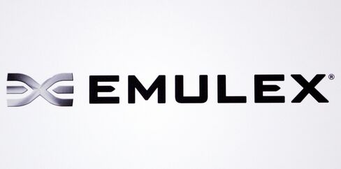 Emulex Sale Seen Restoring Value as Activists Pile In