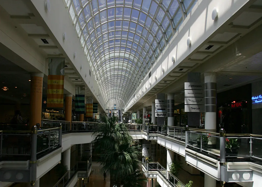 The Westside Pavilion mall in 2006.