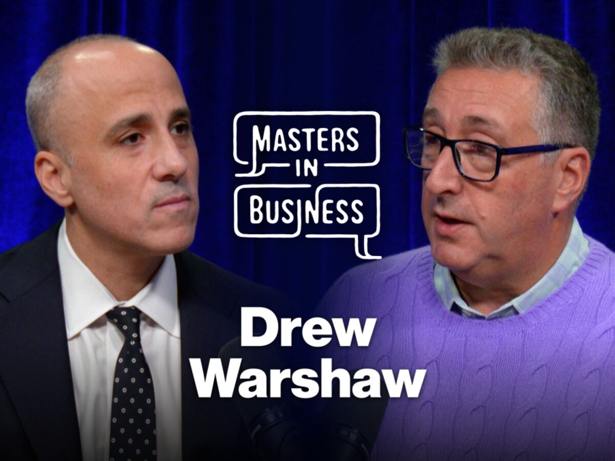 NY Comptroller Candidate on Changing State Pension Funds: Masters in Business