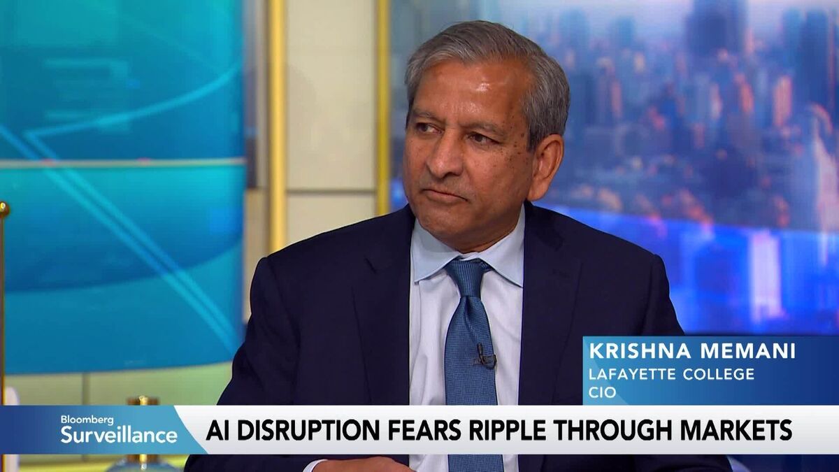 Memani Says the Soft Landing Is Arriving