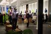 Shoppers In New York Ahead Of Retail Sales Figures