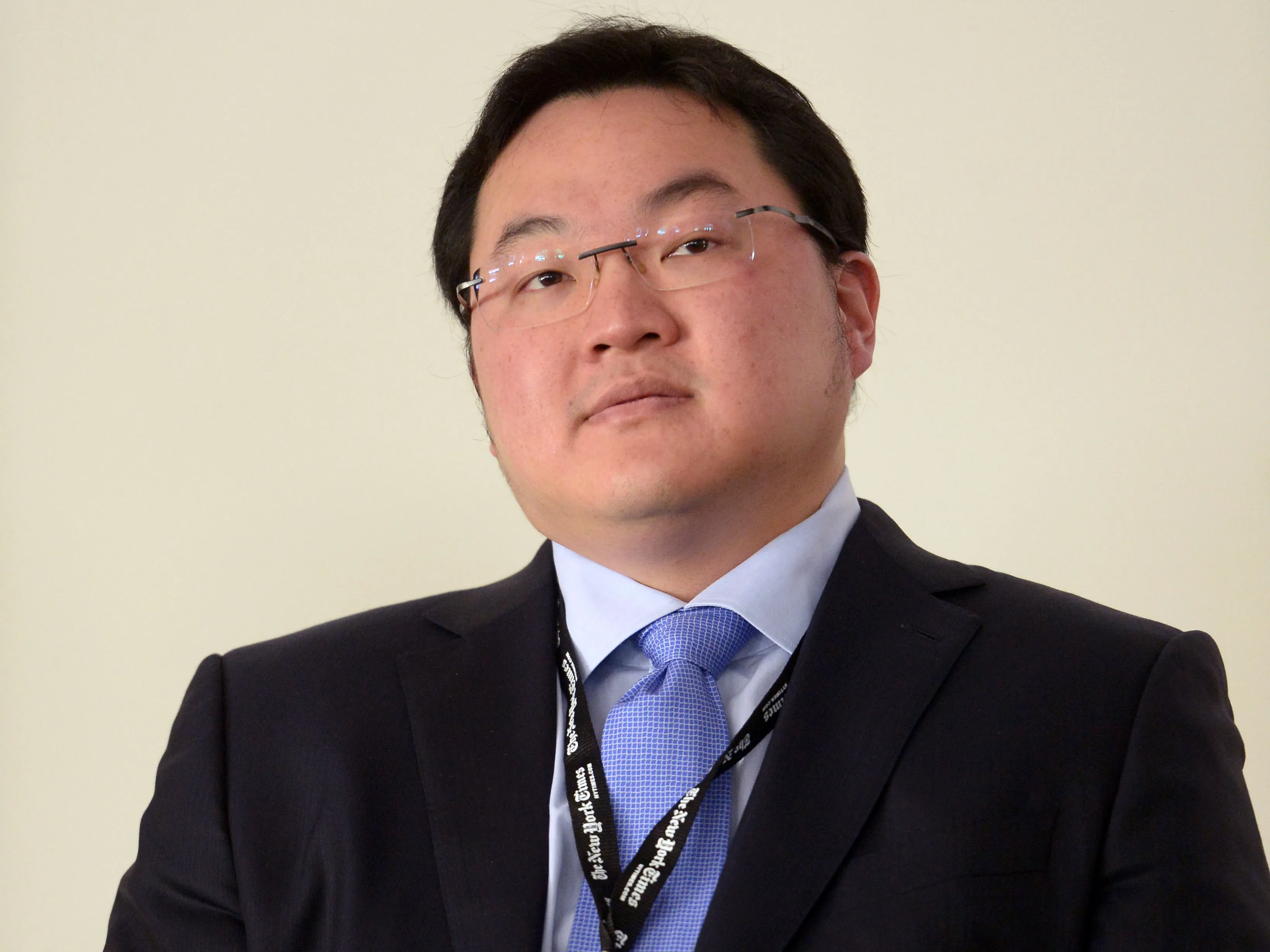 Jho Low