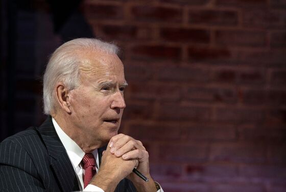 Biden Meets With Schumer, Pelosi to Discuss Stimulus Spending