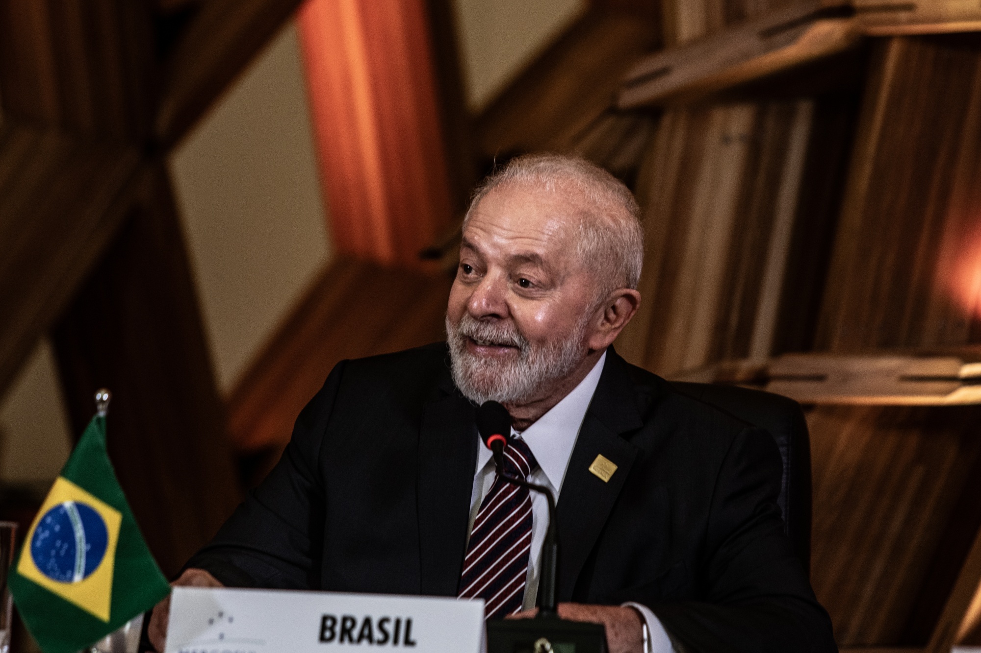 Brazil's Lula Plans To Meet With Putin At BRICS Russia Summit In ...