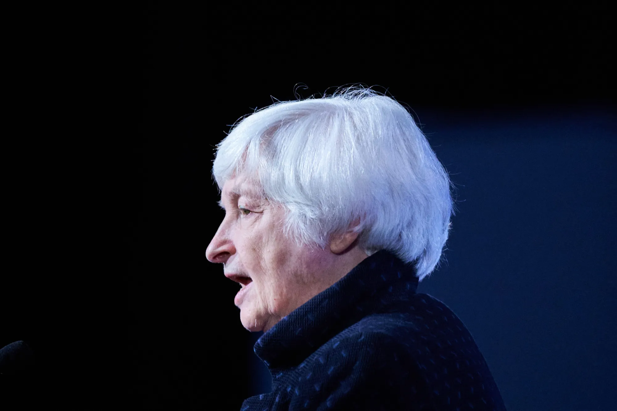 Janet Yellen.