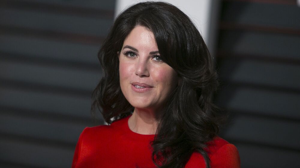 The Surprising Middle Age Of Monica Lewinsky Bloomberg