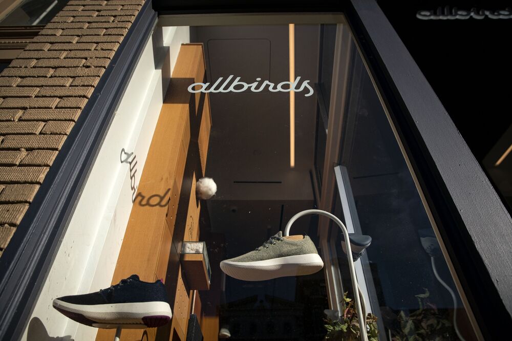 allbirds ipo