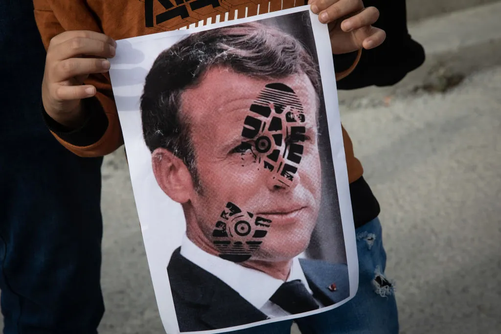 Protests have broken out in Turkey and other Muslim nations.&nbsp;