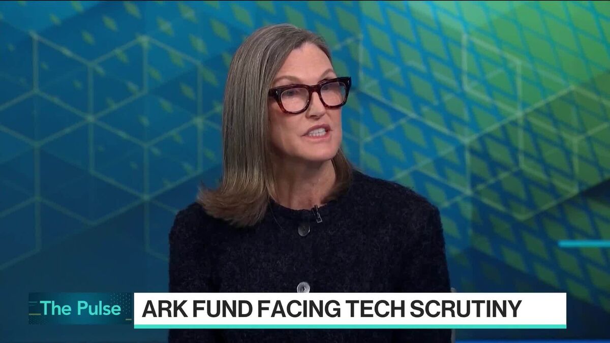 Wood Sees Leap in AI-Driven Productivity Gains