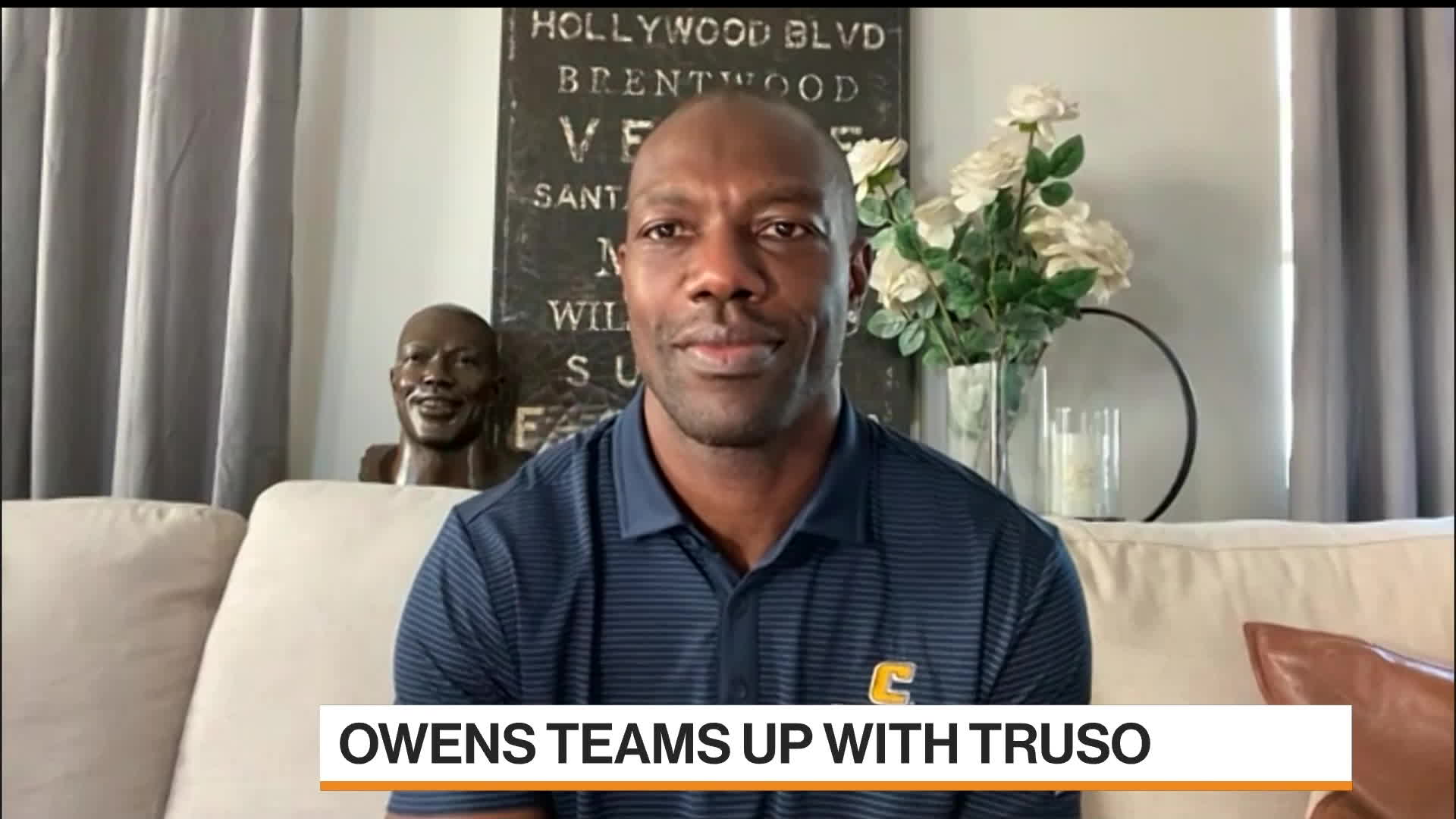 Did you know that Terrell Owens once - The City Graphics