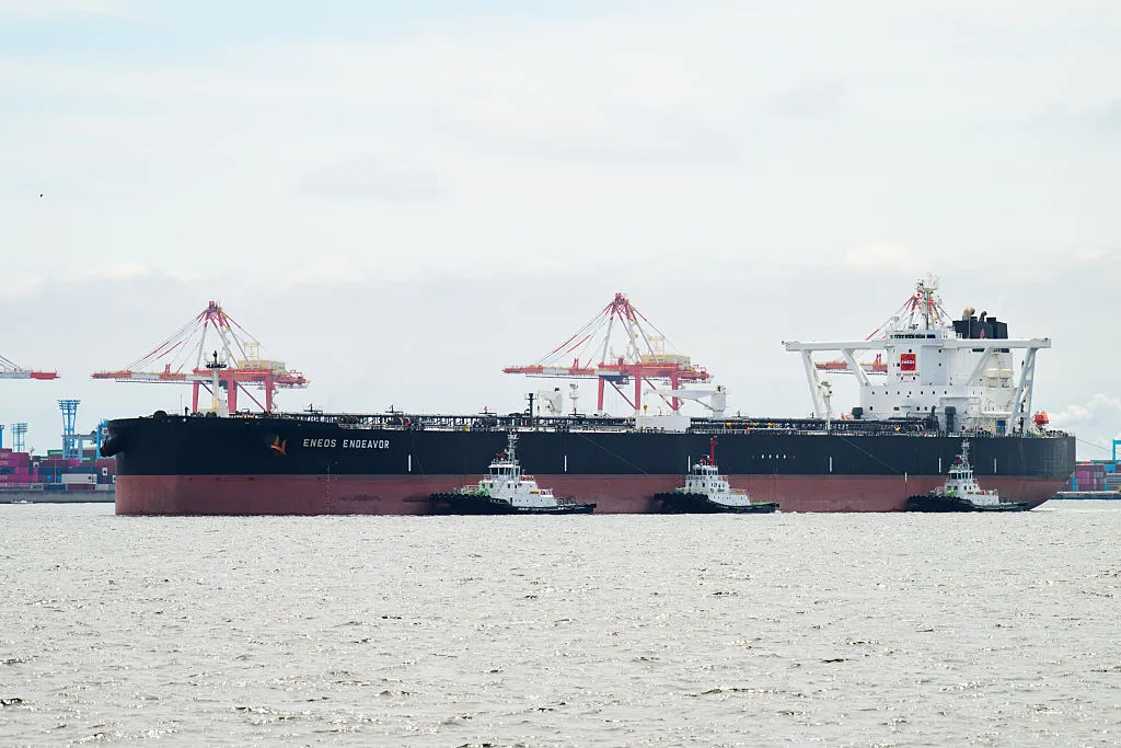 Oil Tanker Shortage Drives 30-40% Freight Cost Surge | Sellers Face 12-18 Month Supply Crisis