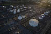 U.S., Allies Discuss 60 Million-Barrel Oil-Reserve Release
