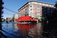 relates to Weather Prediction Startups Grow as More Volatile Storms Loom