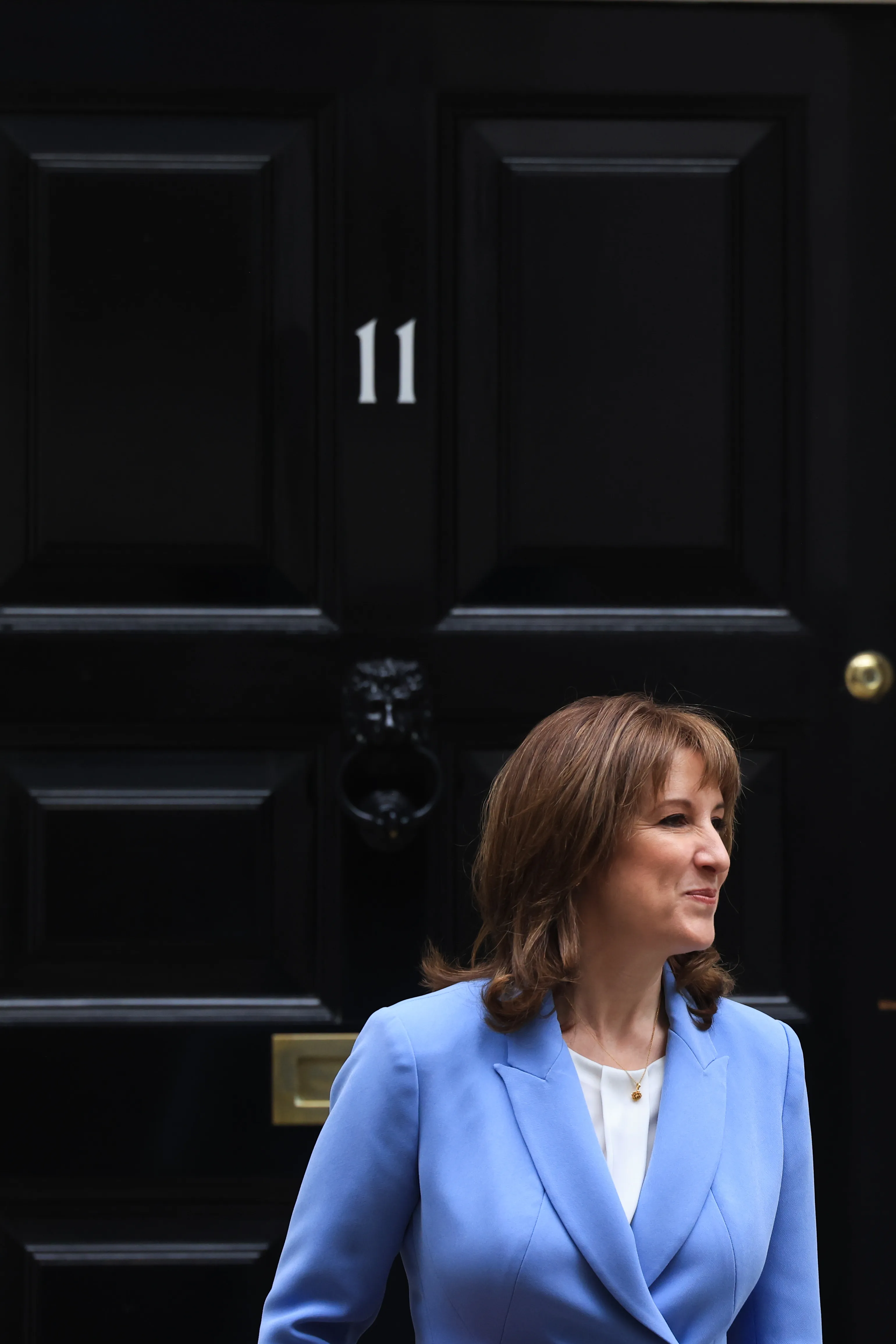 Rachel Reeves wants voters to know she’s angry about the effects of the Iran war