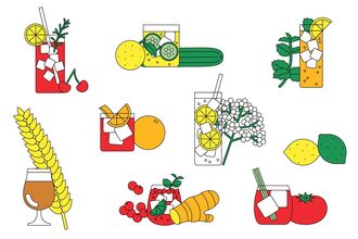 PURSUITS_WEB_CEO diet mocktails