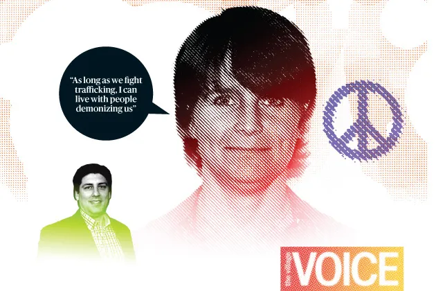 Liz McDougall on Defending Classified Ads for Erotic Services