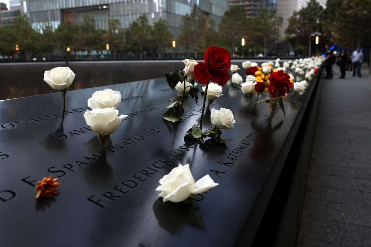 Sept. 11 Anniversary Marked by Somber Remembrance 25 Years Later