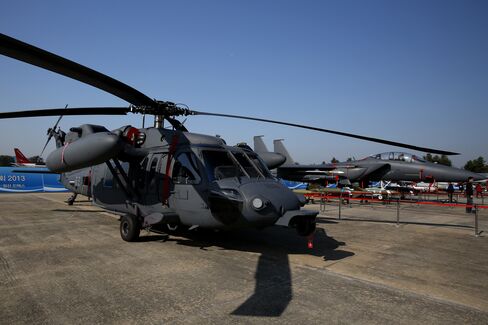 Sikorsky helicopter