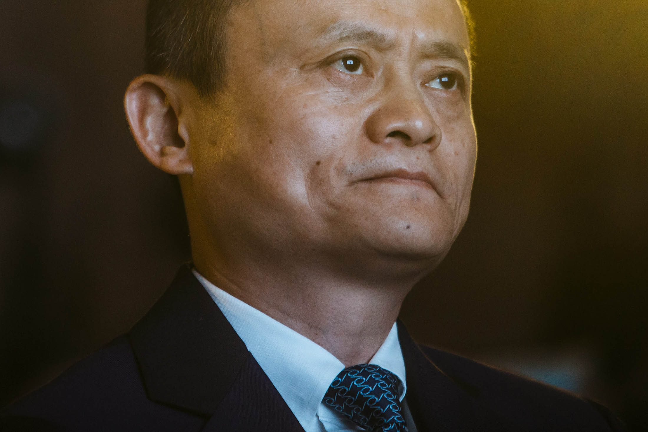 Jack Ma.
