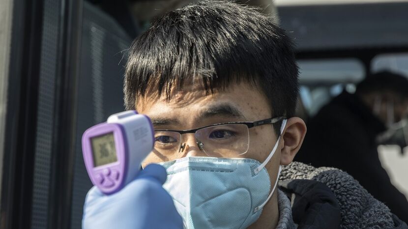 relates to China Concealed Extent of Virus Outbreak, U.S. Intelligence Says