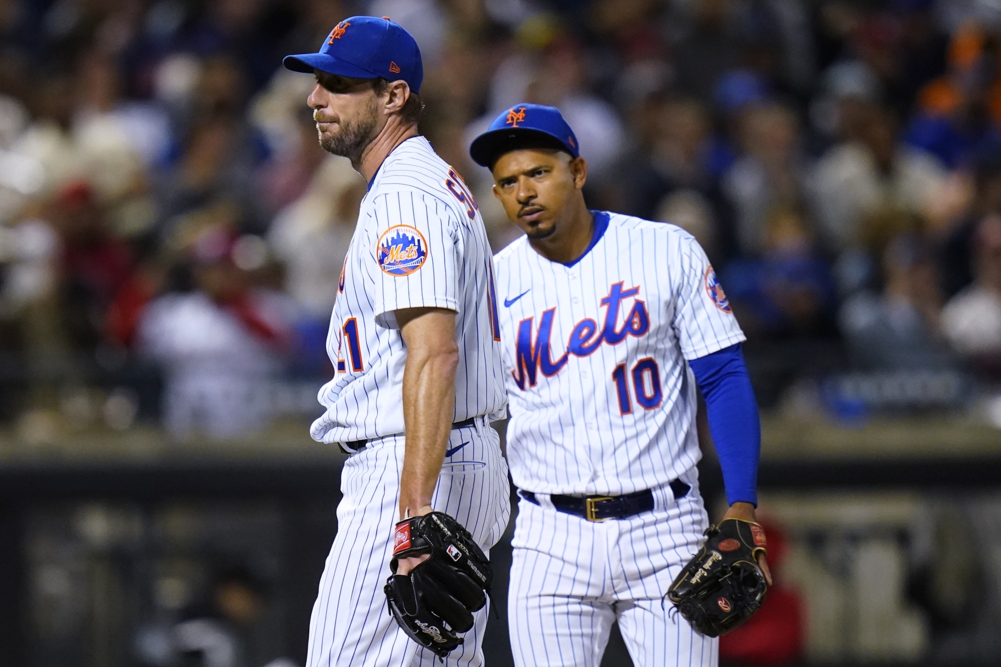 Mets star Max Scherzer's eye-opening reason for needing another