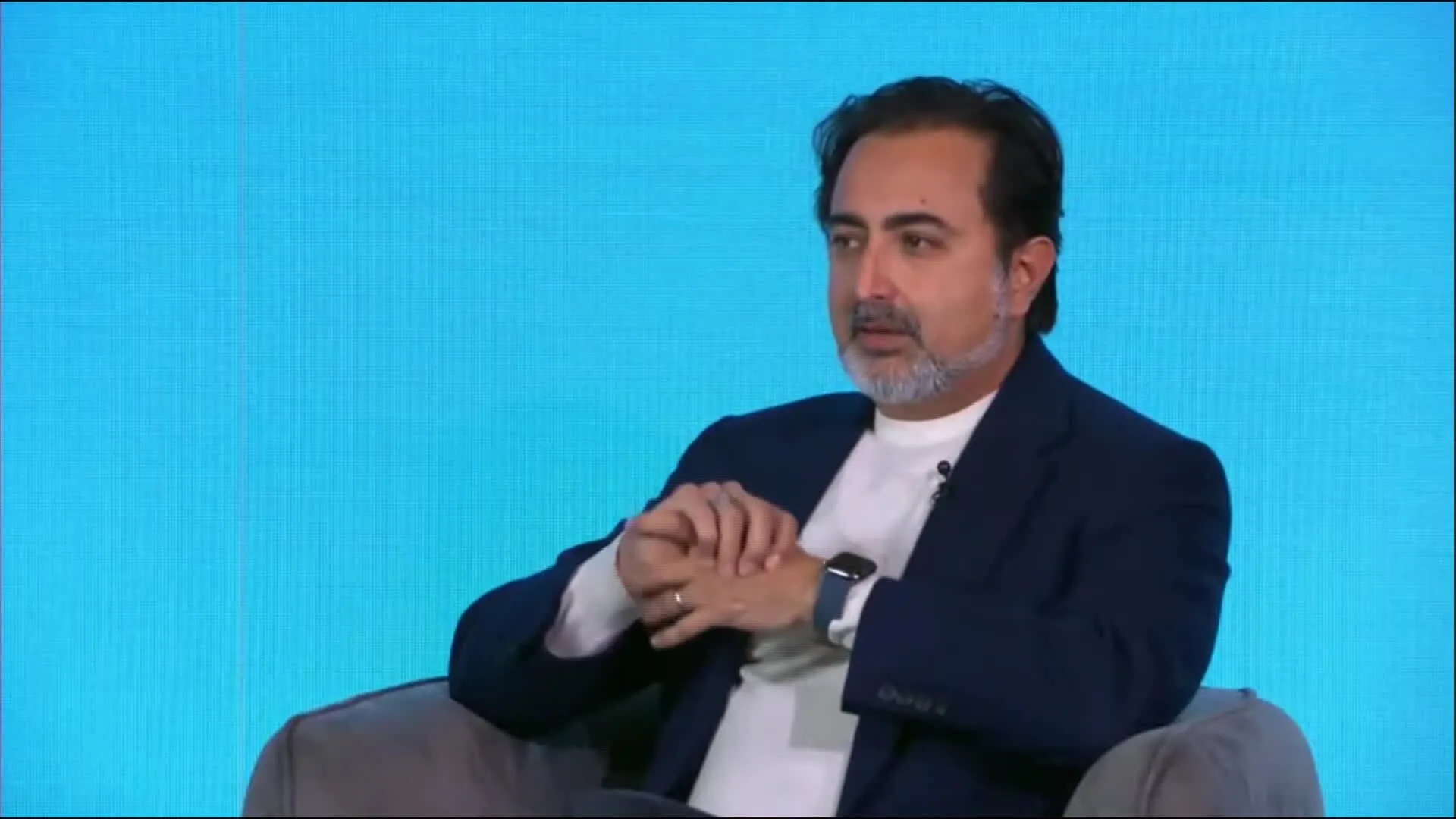 Watch Hemant Taneja, CEO of General Catalyst on AI Bubble - Bloomberg