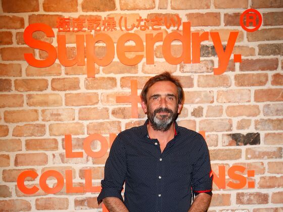 Superdry Plunges as Co-Founder Returns, Top Management Quits