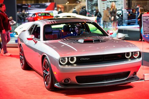 The beefiest version of Dodge's Challenger lineup makes more than 700 horsepower.