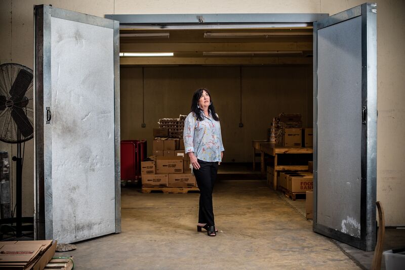 relates to Rising Costs at U.S. Food Banks Mean People Who Need It Most Are Getting Less