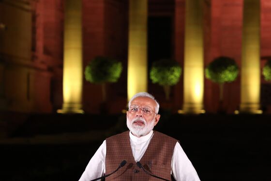 Party That Led India's Independence in Crisis After Modi’s Big Win