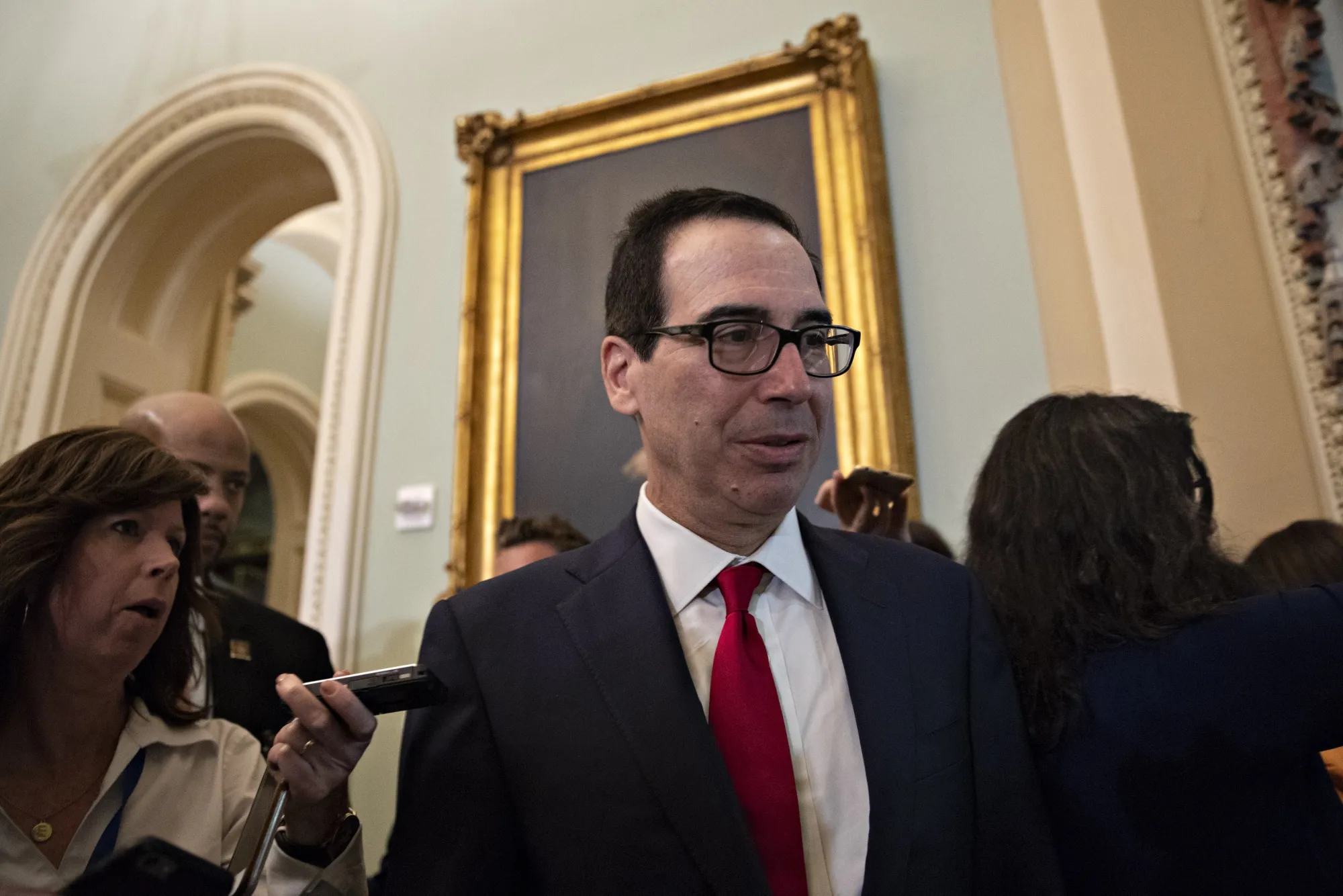 Steven Mnuchin