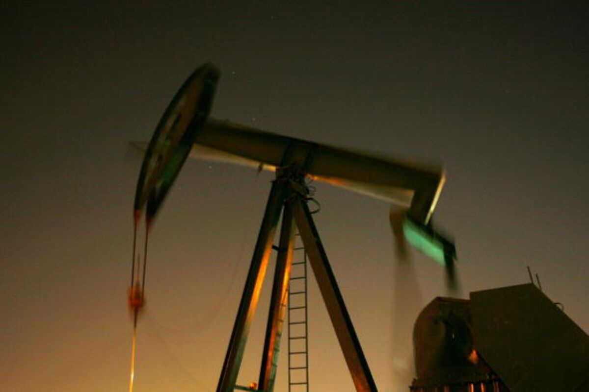 Why Oil Prices May Shoot Back Up Bloomberg