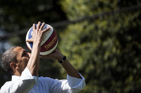 U.S. President Barack Obama