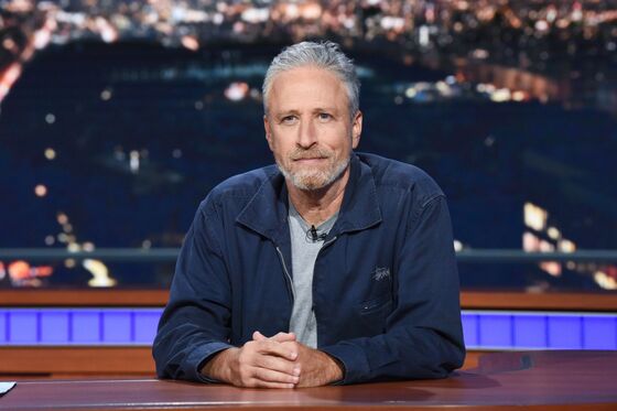 Jon Stewart’s Struggles Add to List of Streaming Talk Show Flops