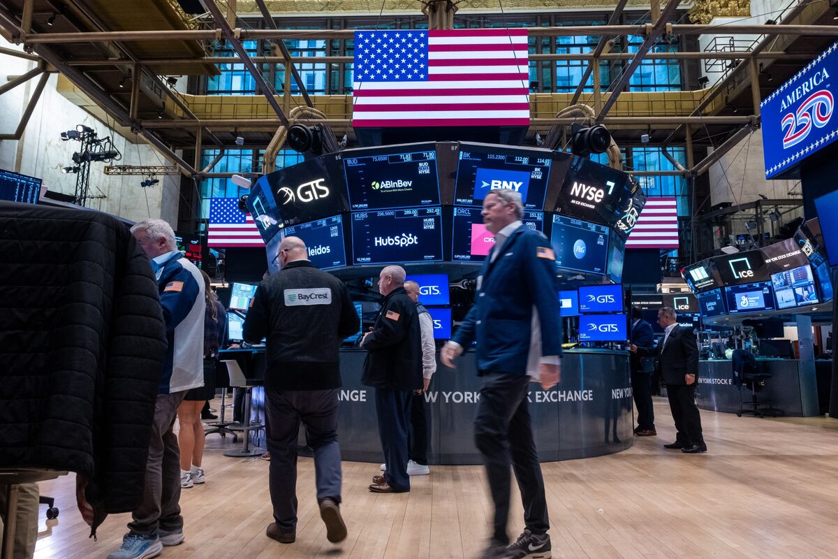 
                            JPMorgan’s Kevin Foley Says Capital Markets Are ‘Very Much Open’