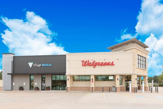 Walgreens to Open Clinics in Stores, Expand Primary-Care Pact