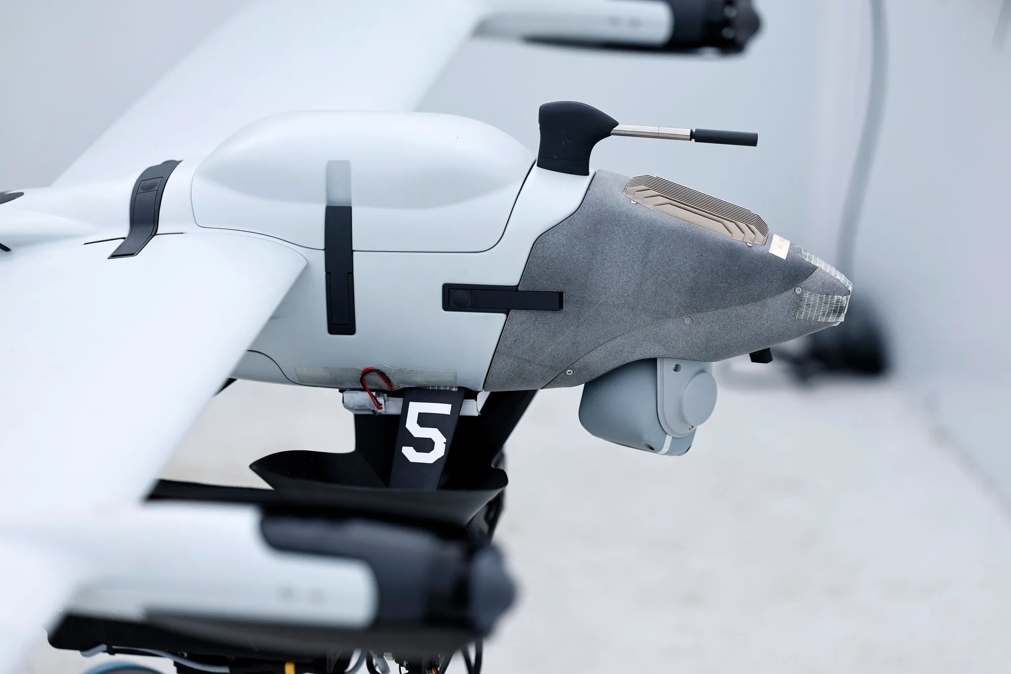 Deutsche Telekom Invests in Quantum Systems, German Drone Firm Active in  Ukraine - Bloomberg