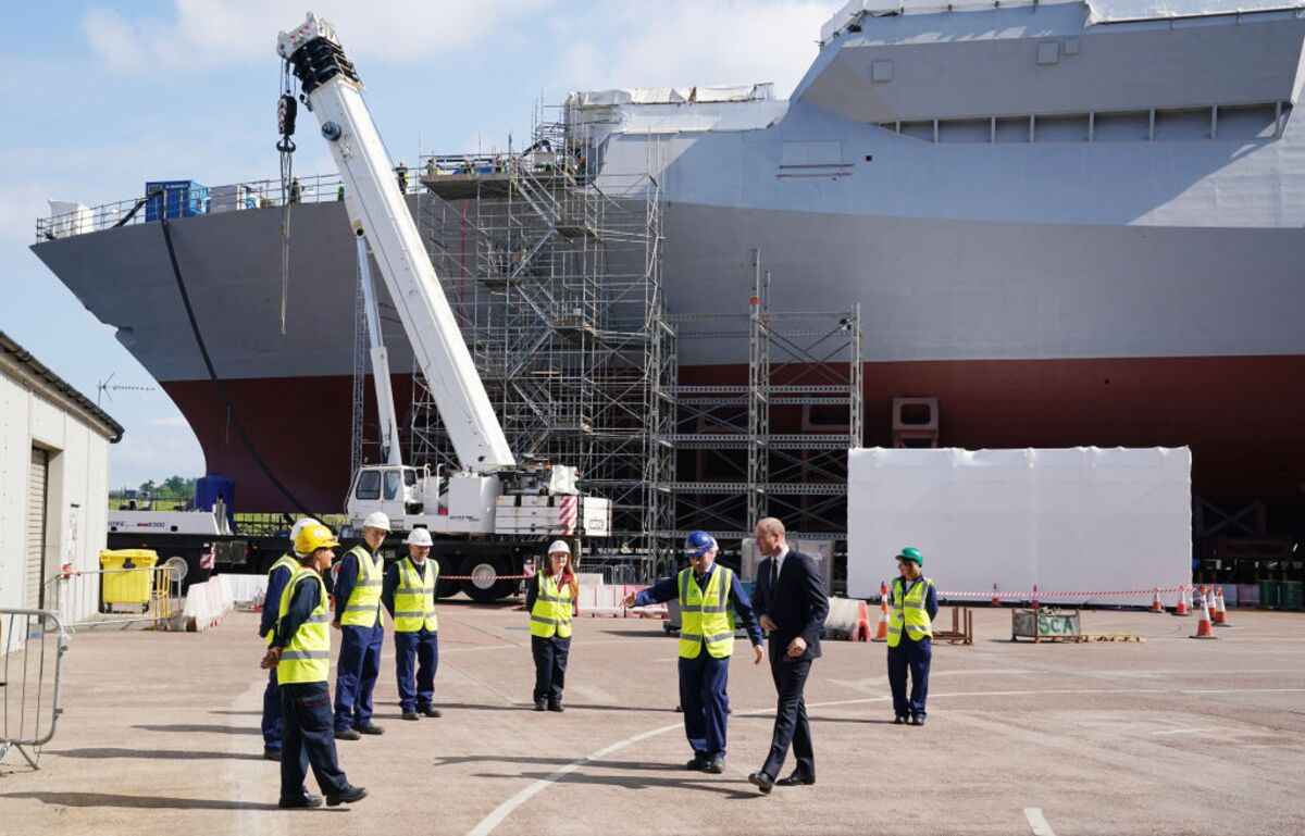 Norway Selects UK Type 26 Frigates in £10 Billion Deal
