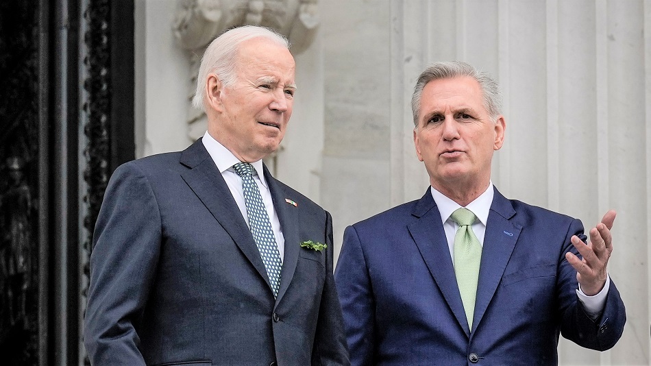 Watch Biden, McCarthy Voice Cautious Optimism On Debt Deal - Bloomberg