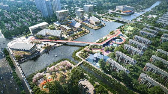 Shanghai’s Grand Plan for Suburbia: Avoid Becoming Like L.A.