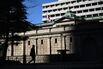 The Bank of Japan Headquarters Building 