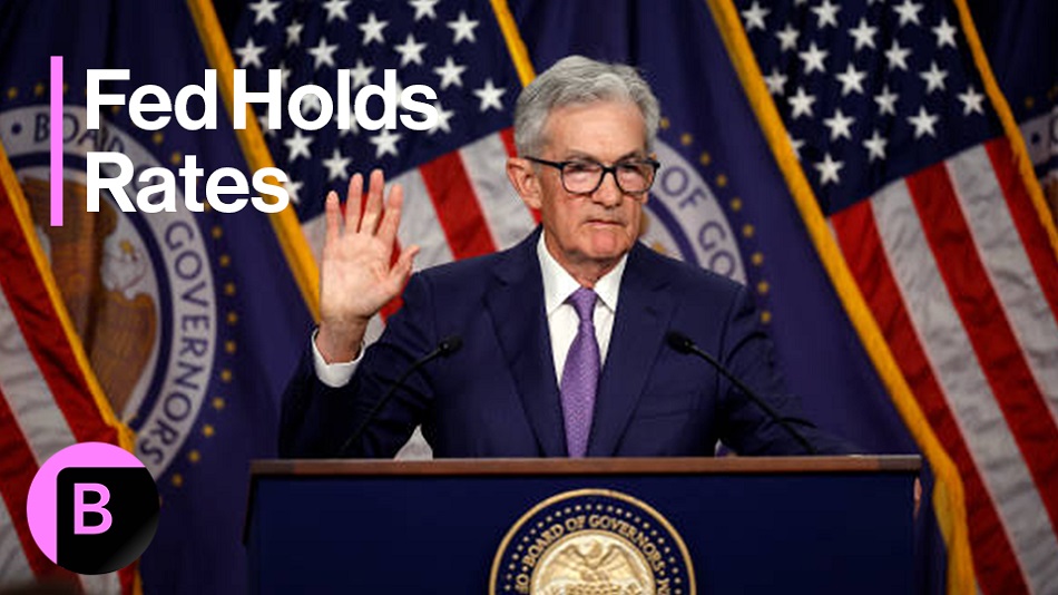 Watch Highlights From Fed Chair Powell’s News Conference - Bloomberg