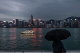 General Views in Hong Kong Ahead of Policy Address