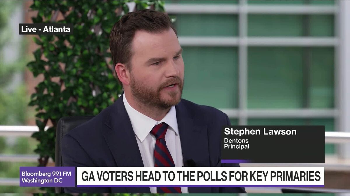 Trump Is Trying To Be a Kingmaker In Texas Says Lawson