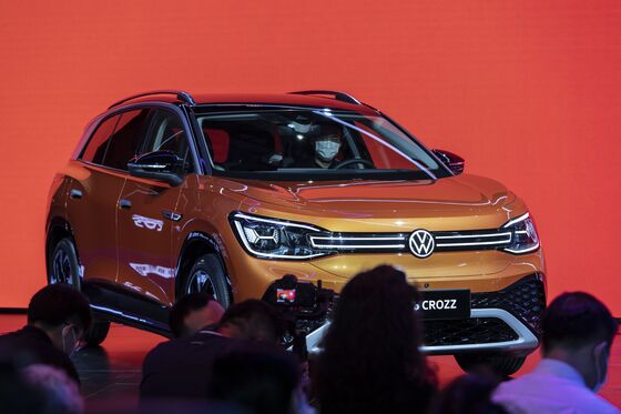 From Cutesy to Cutting Edge, in China There’s an EV for Everyone